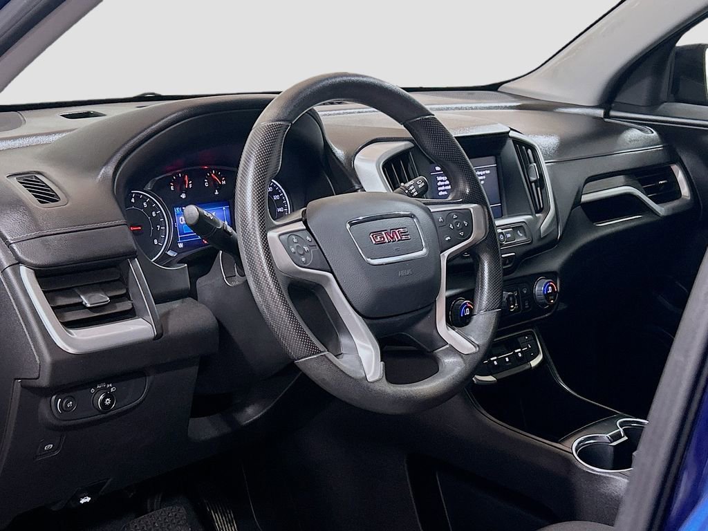Used 2022 GMC Terrain SLE w/ Driver Convenience Package FWD image 7