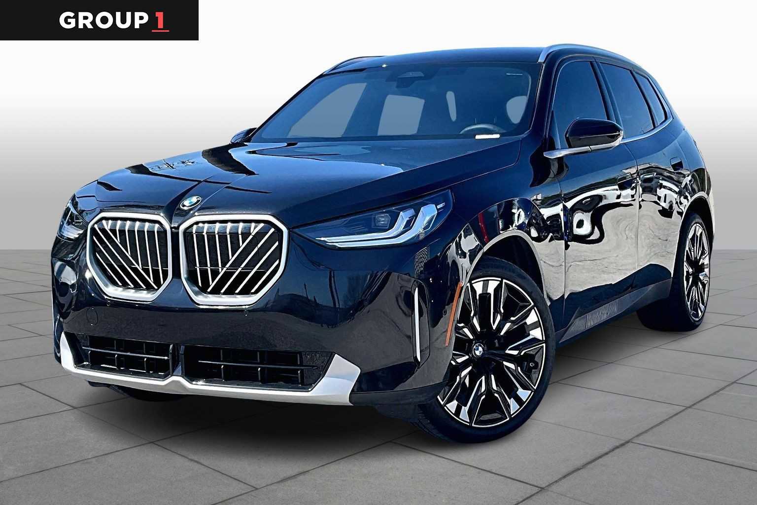 Used 2025 BMW X3 xDrive30i image 1