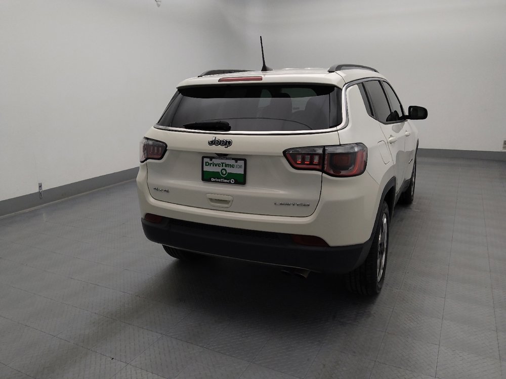 Used 2019 Jeep Compass Limited image 7