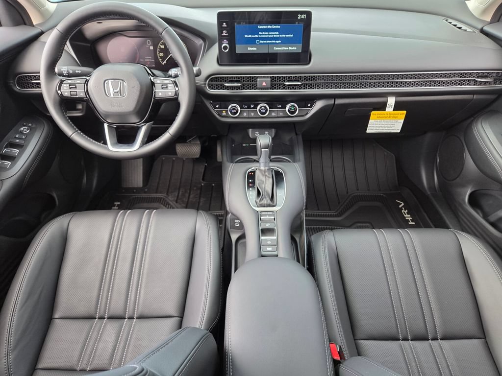 New 2027 Honda HR-V EX-L image 13