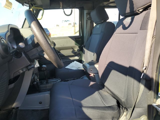 Used 2010 Jeep Wrangler Unlimited Sport AWD/4WD image 12