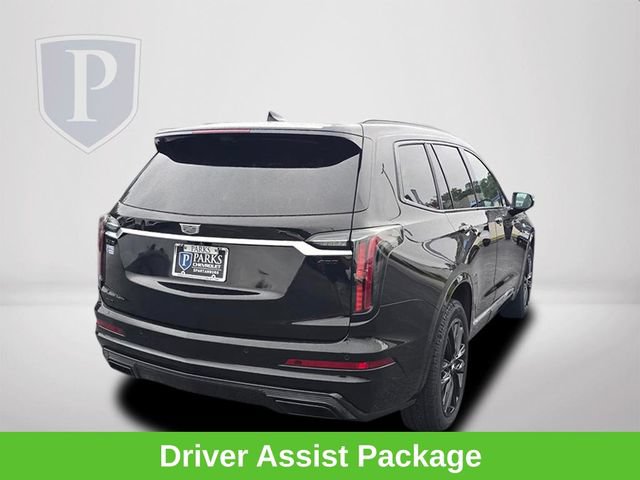 Certified 2022 Cadillac XT6 Sport w/ Platinum Package AWD/4WD image 9
