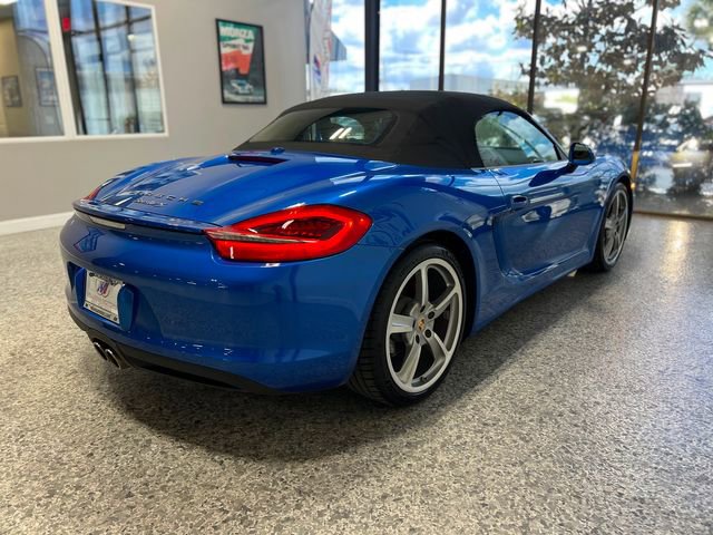 Used 2014 Porsche Boxster S RWD image 43