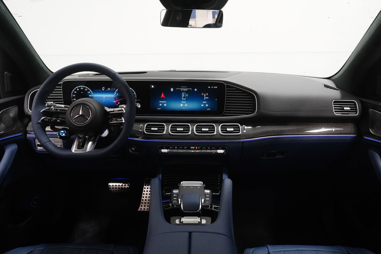 New 2026 Mercedes-Benz GLE 63 AMG S image 18
