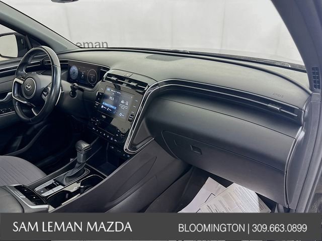 Used 2022 Hyundai Santa Cruz SEL Premium image 27