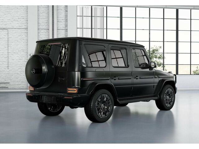 New 2026 Mercedes-Benz G 550 image 22