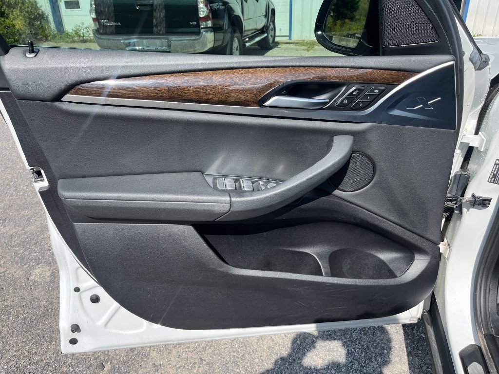 Used 2020 BMW X3 sDrive30i RWD image 15