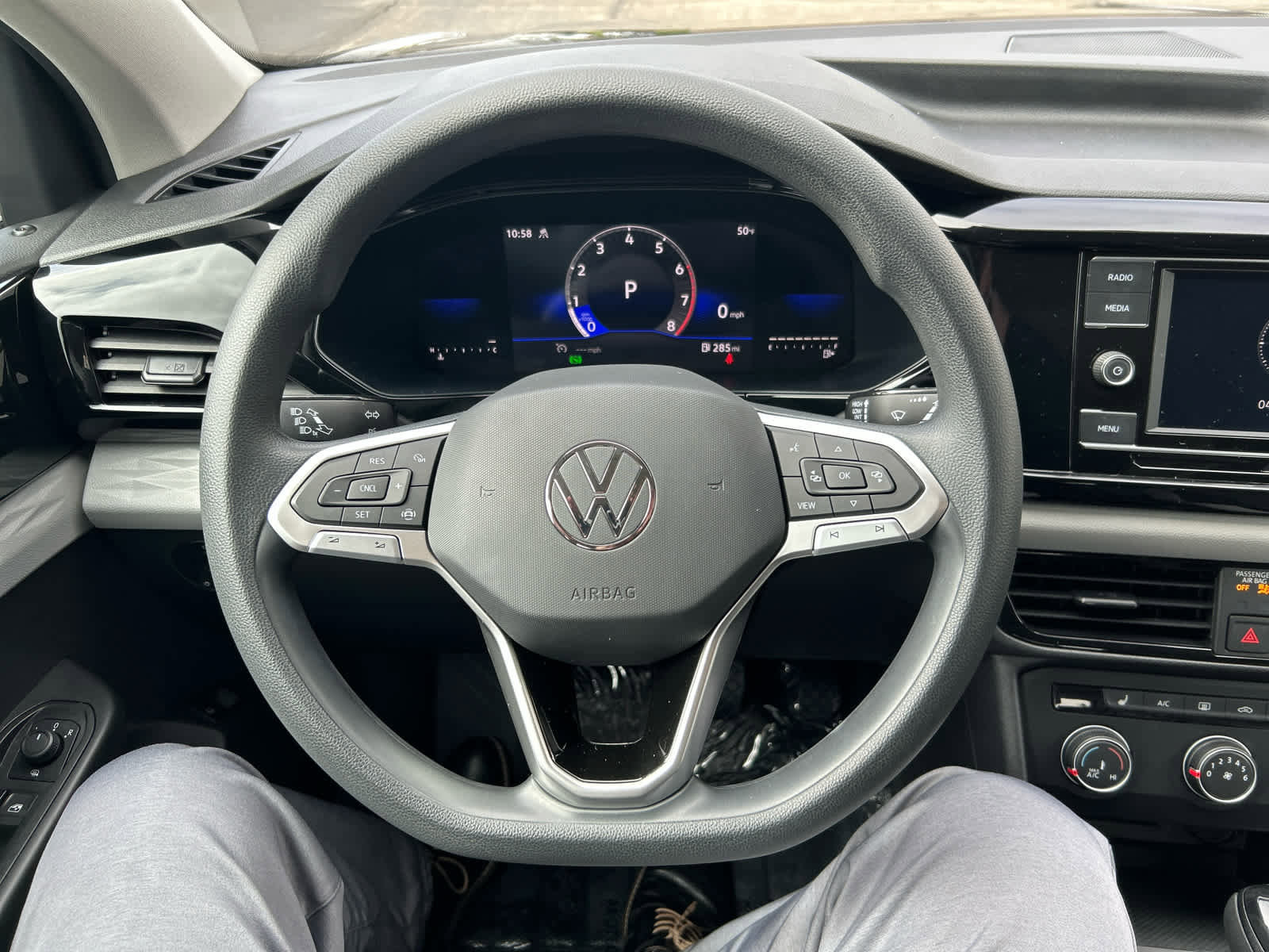 Used 2022 Volkswagen Taos S AWD/4WD image 15