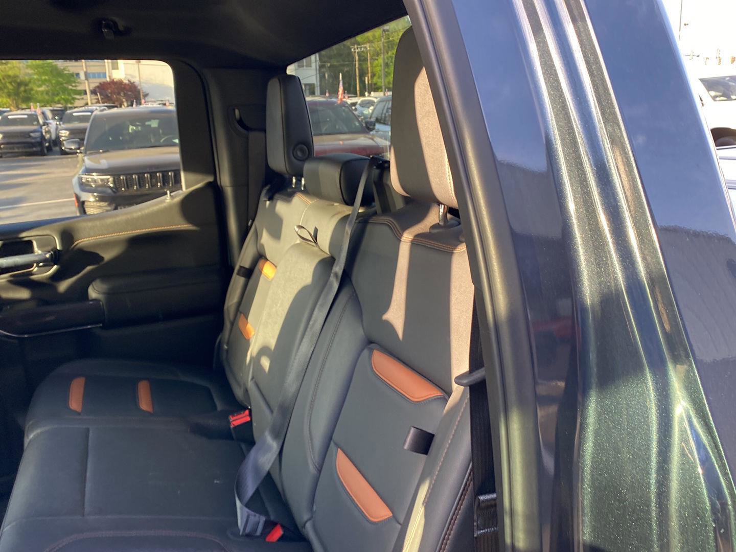 Used 2021 GMC Sierra 1500 AT4 image 10