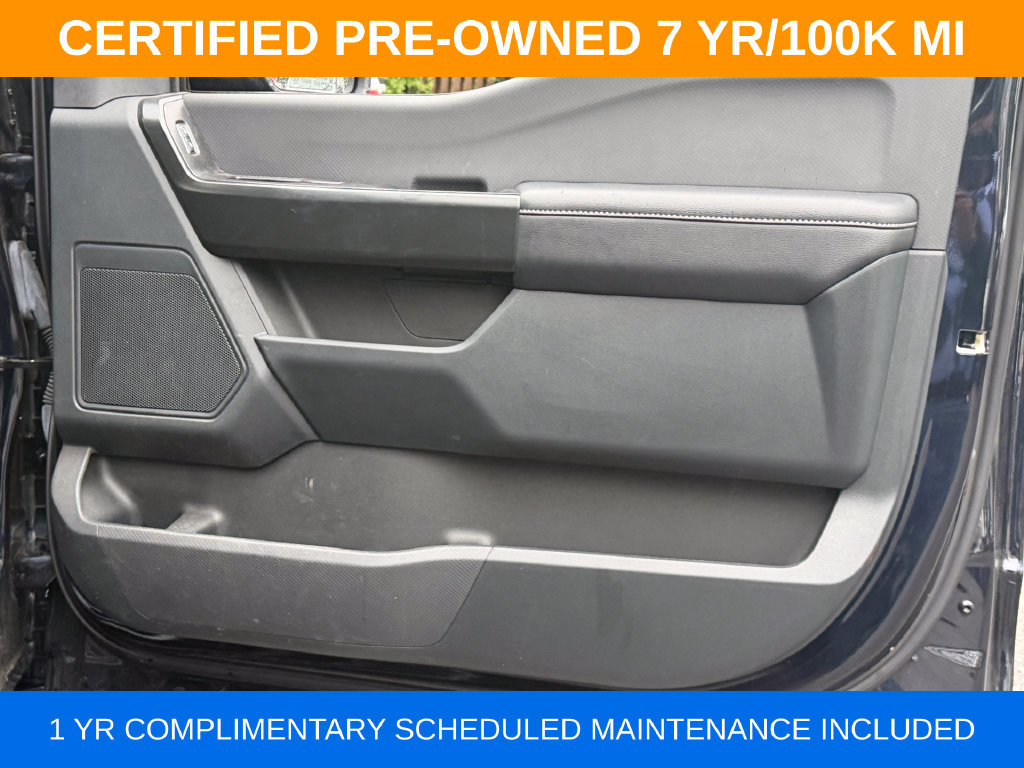 Used 2023 Ford F150 XL w/ STX Appearance Package AWD/4WD image 12