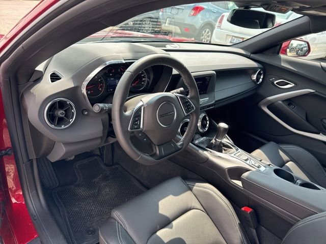 Used 2023 Chevrolet Camaro LT w/ RS Package image 13