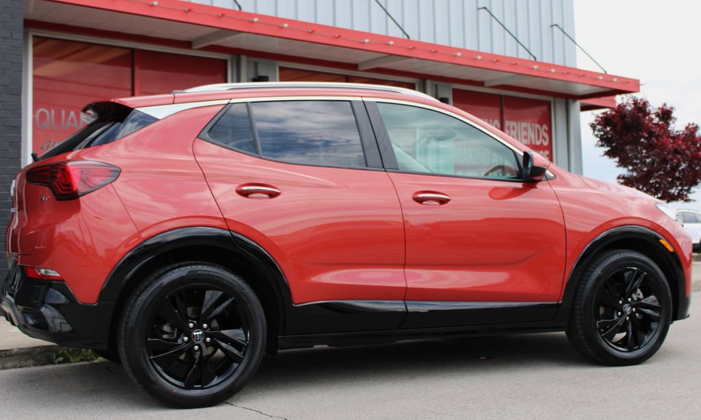 Used 2024 Buick Encore GX Sport Touring w/ Comfort Package FWD image 7