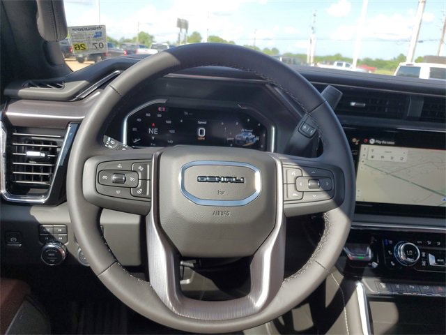 New 2025 GMC Sierra 2500 Denali Ultimate image 19