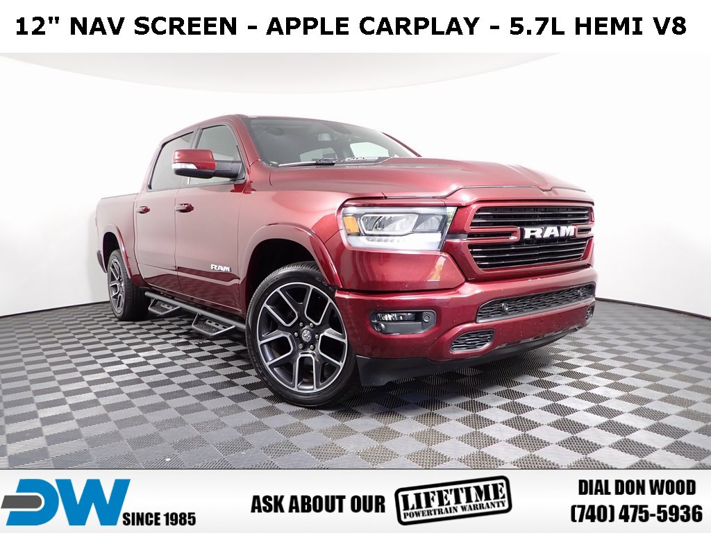Used 2019 RAM 1500 Laramie