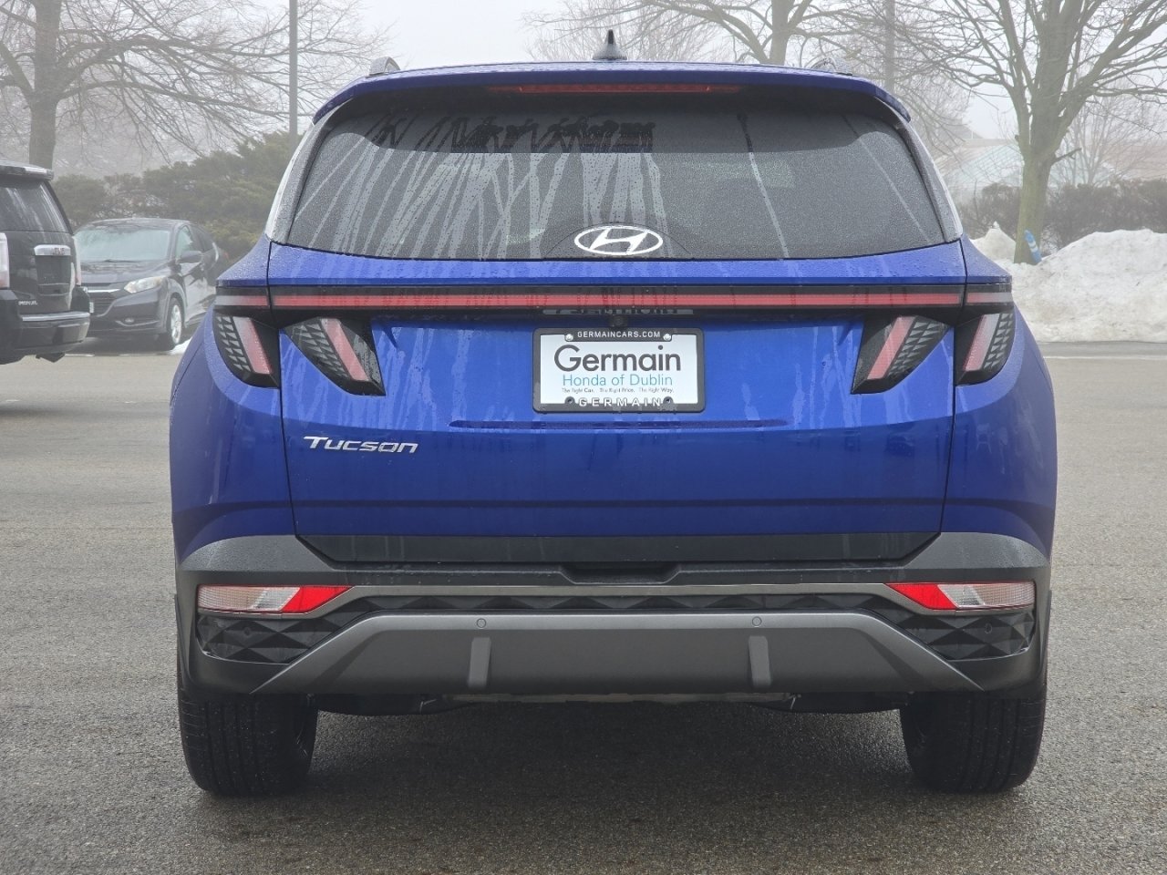 Used 2022 Hyundai Tucson Limited w/ Cargo Package image 17