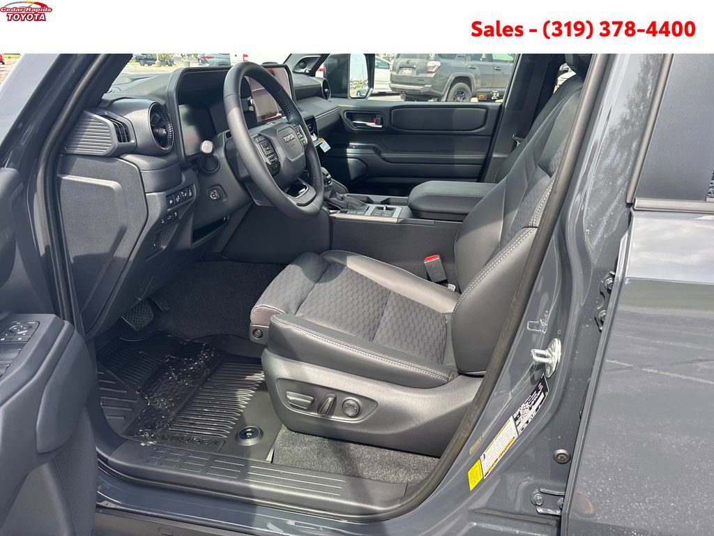 New 2026 Toyota Land Cruiser AWD/4WD image 9