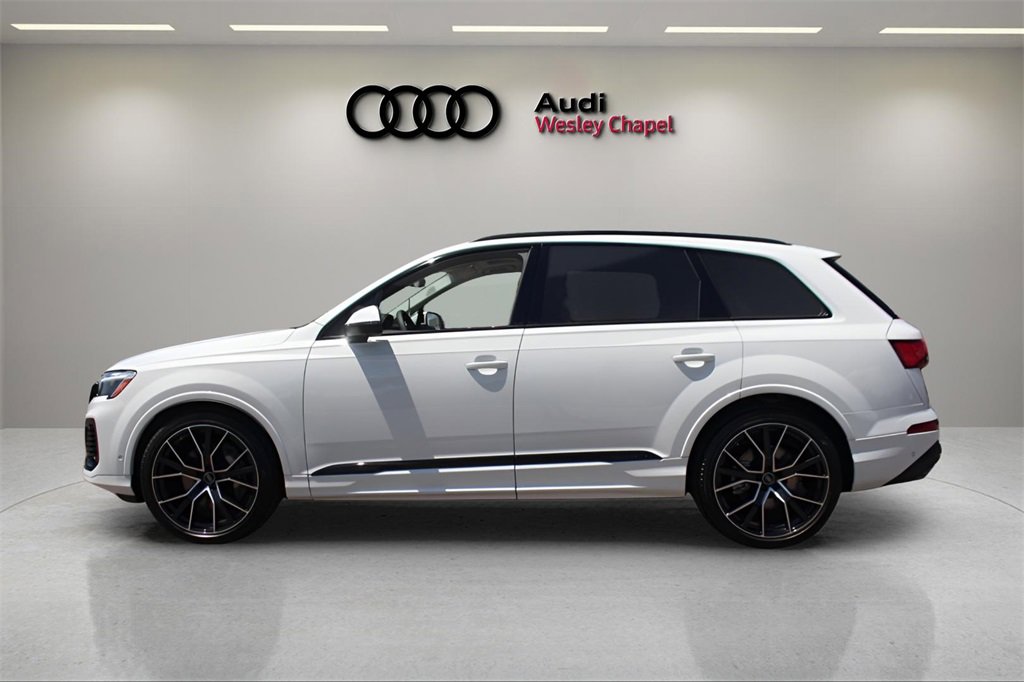 New 2025 Audi Q7 3.0T Premium Plus image 2