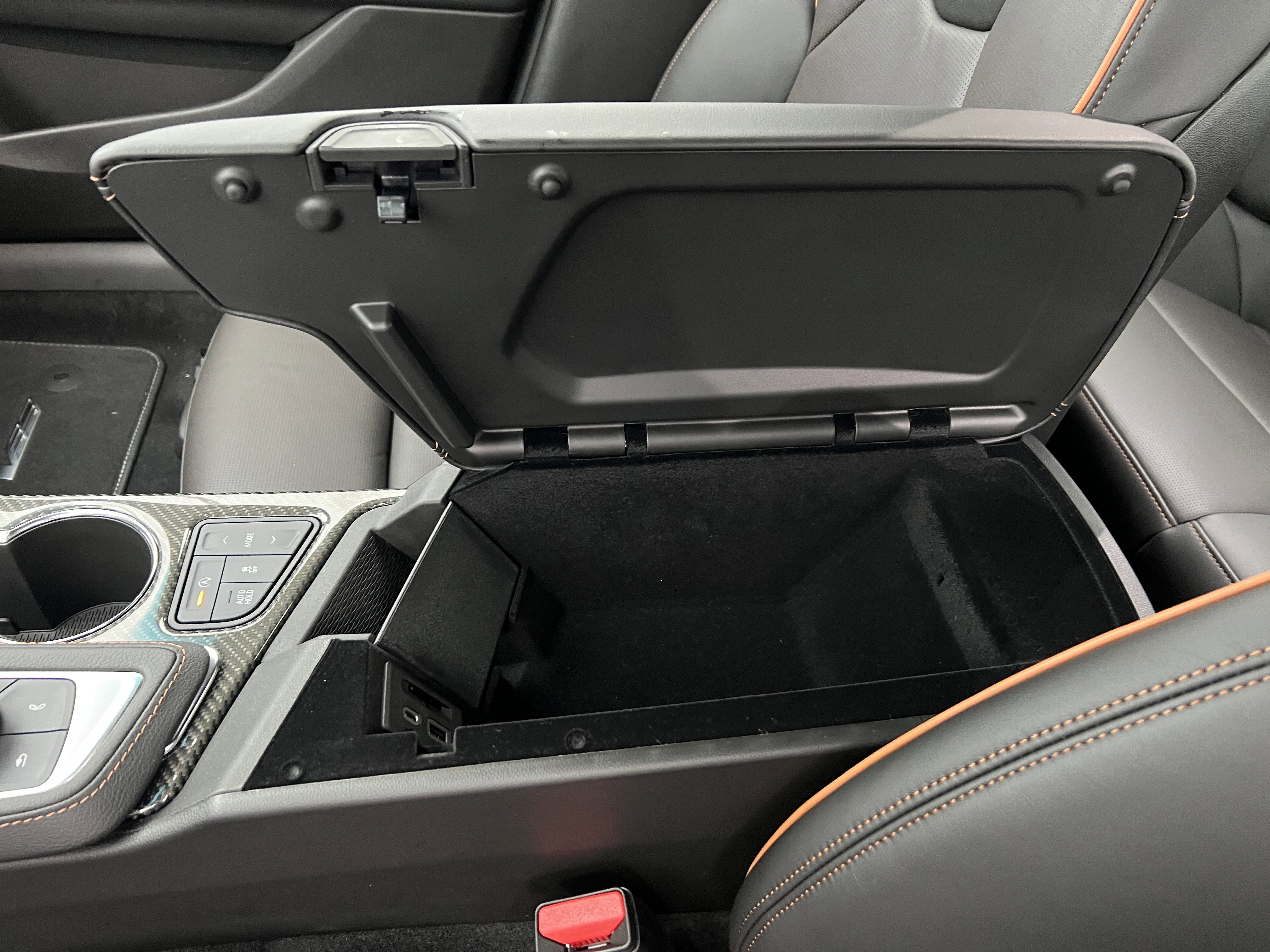 New 2026 Cadillac CT4 V w/ Navigation Package image 26