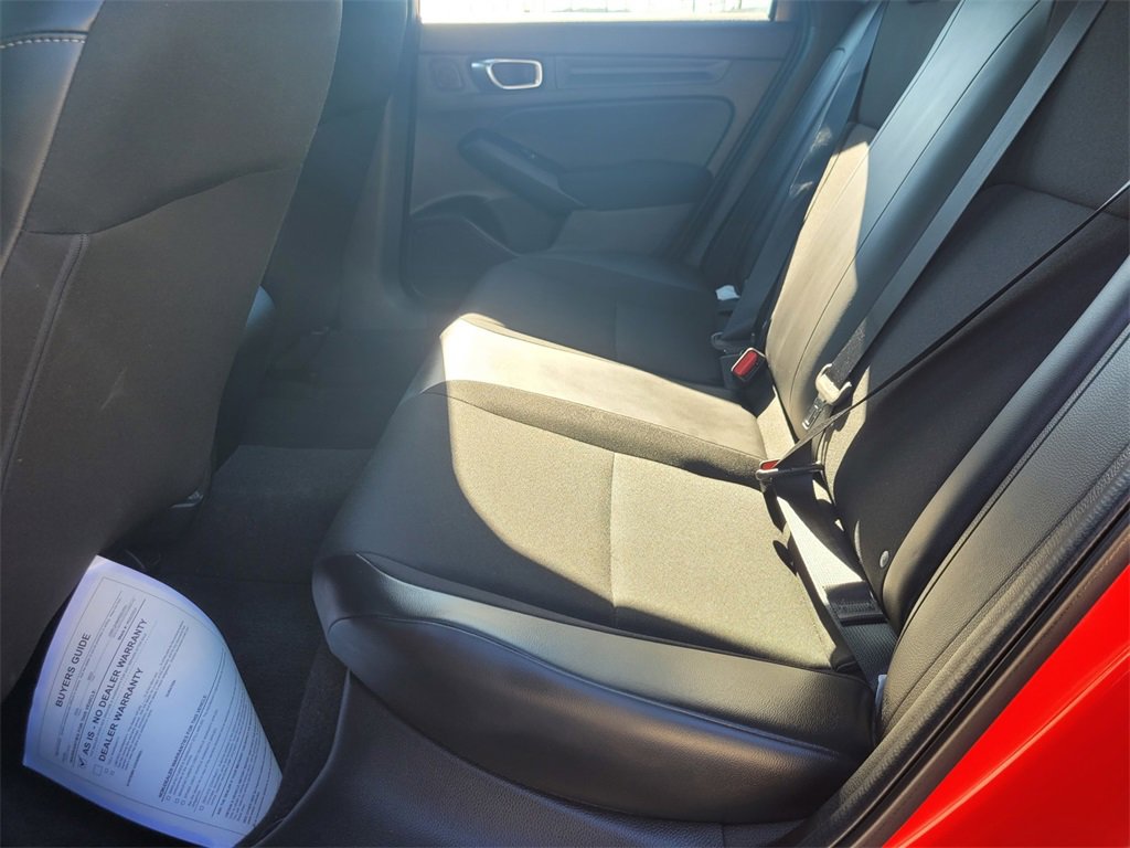 Used 2023 Honda Civic Sport image 10