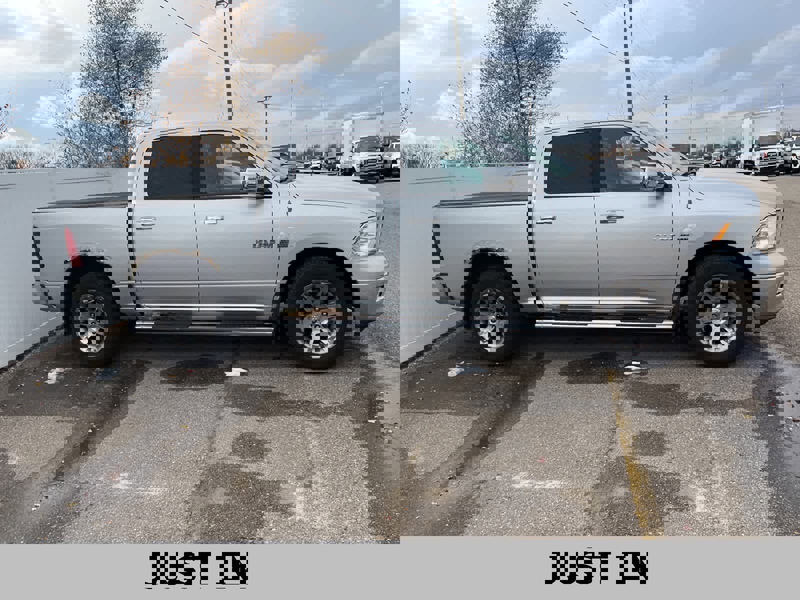 Used 2010 Dodge Ram 1500 Truck Laramie image 17