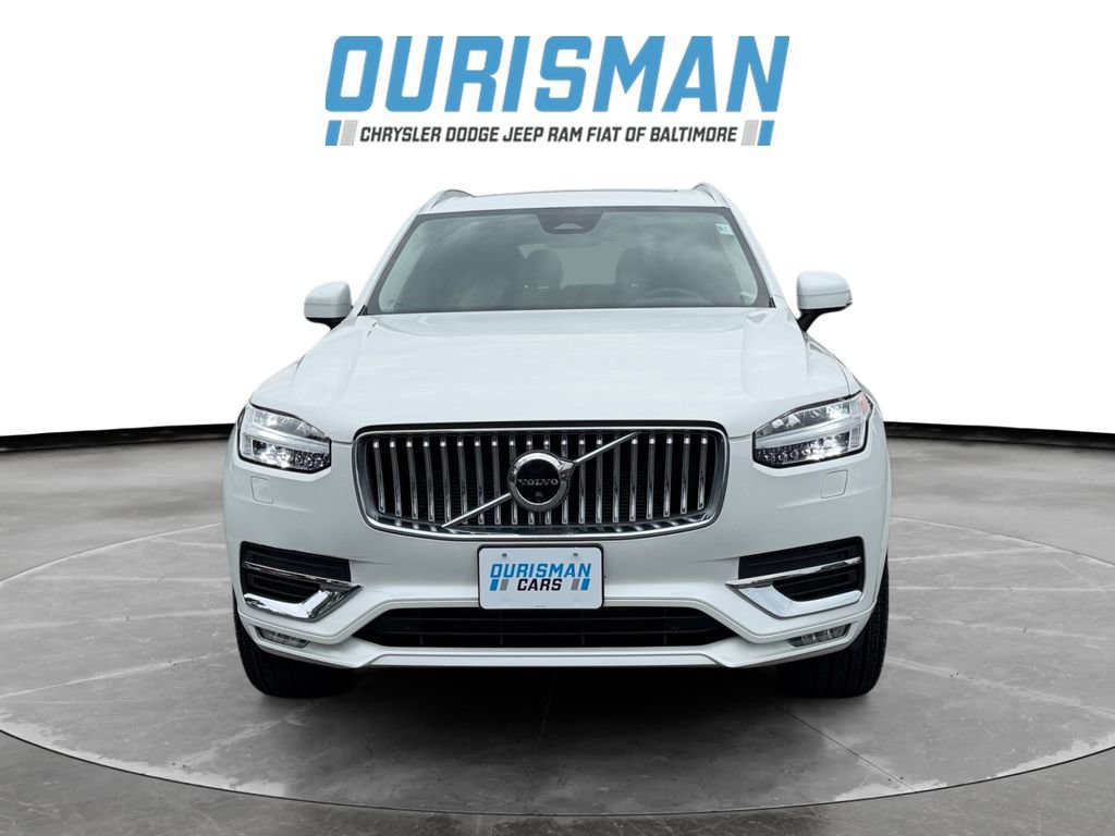 Used 2023 Volvo XC90 B6 Plus w/ Protection Package Premier AWD/4WD image 8
