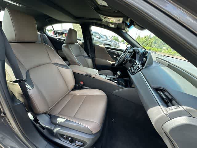 Used 2023 Lexus ES 350 w/ Premium Package FWD image 22