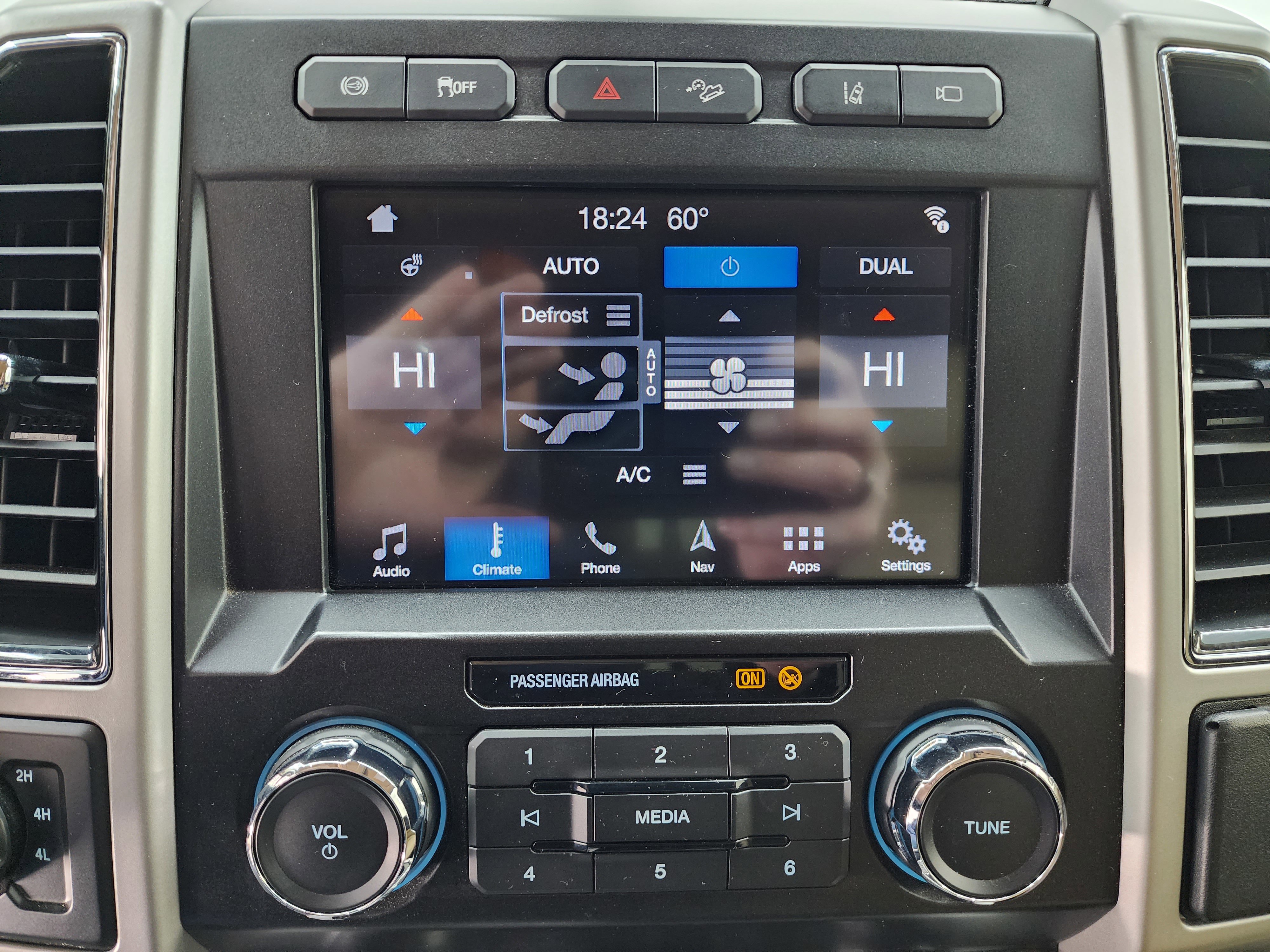 Used 2019 Ford F350 Lariat w/ Lariat Ultimate Package image 54