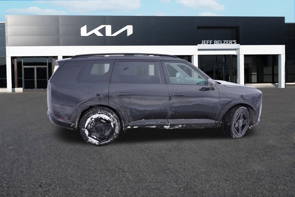 New 2027 Kia Telluride X-Line SX Prestige image 2