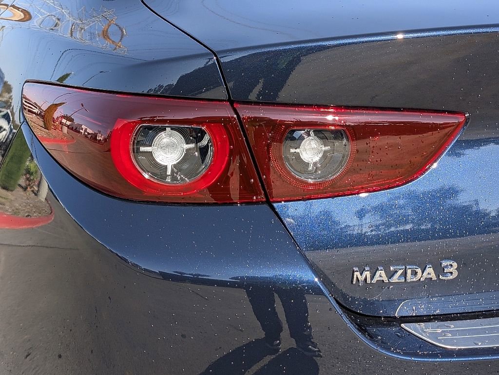 New 2026 MAZDA MAZDA3 2.5 S Sedan w/ Preferred Pkg image 12
