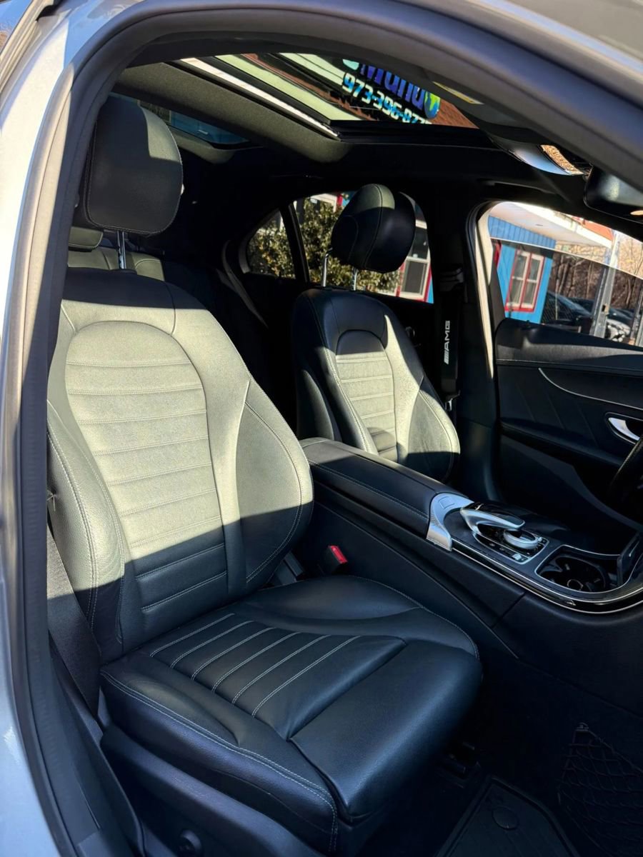 Used 2016 Mercedes-Benz C 450 AMG image 8