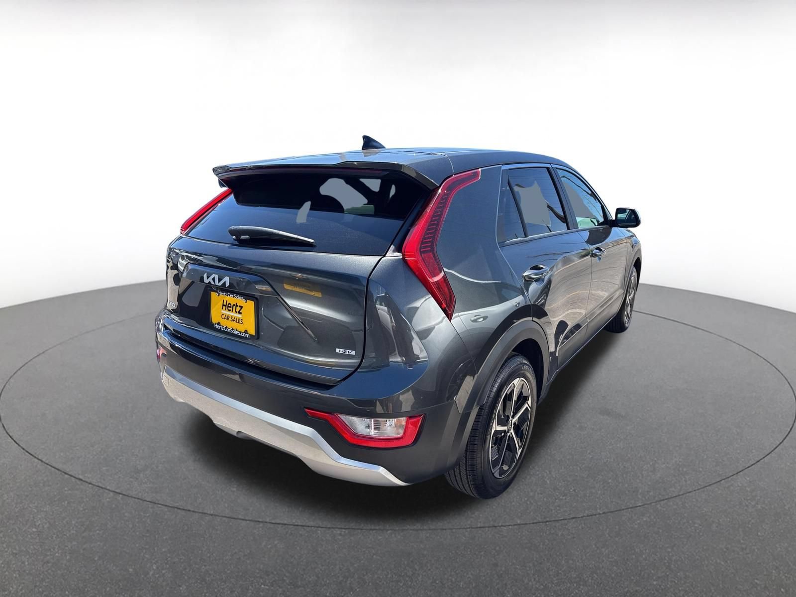 Used 2026 Kia Niro LX FWD image 5