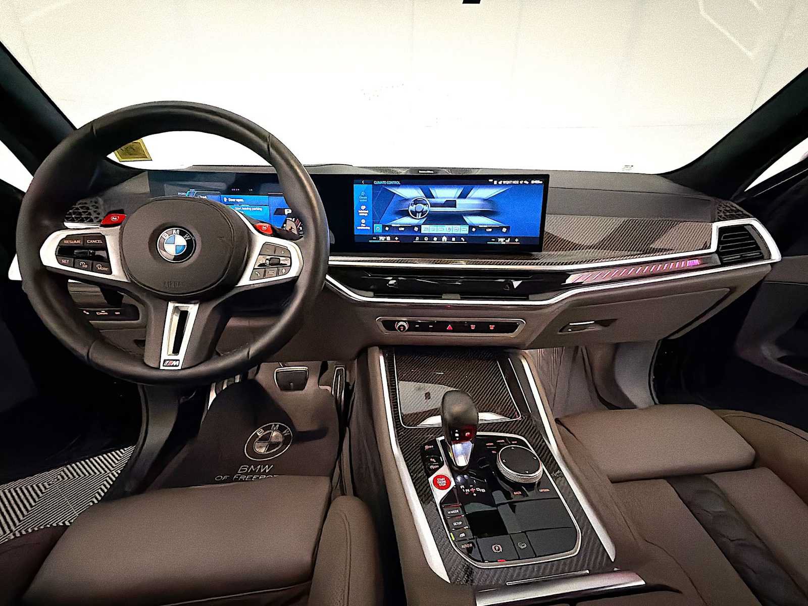 Used 2026 BMW X5 M Competition w/ Executive Package AWD/4WD image 17