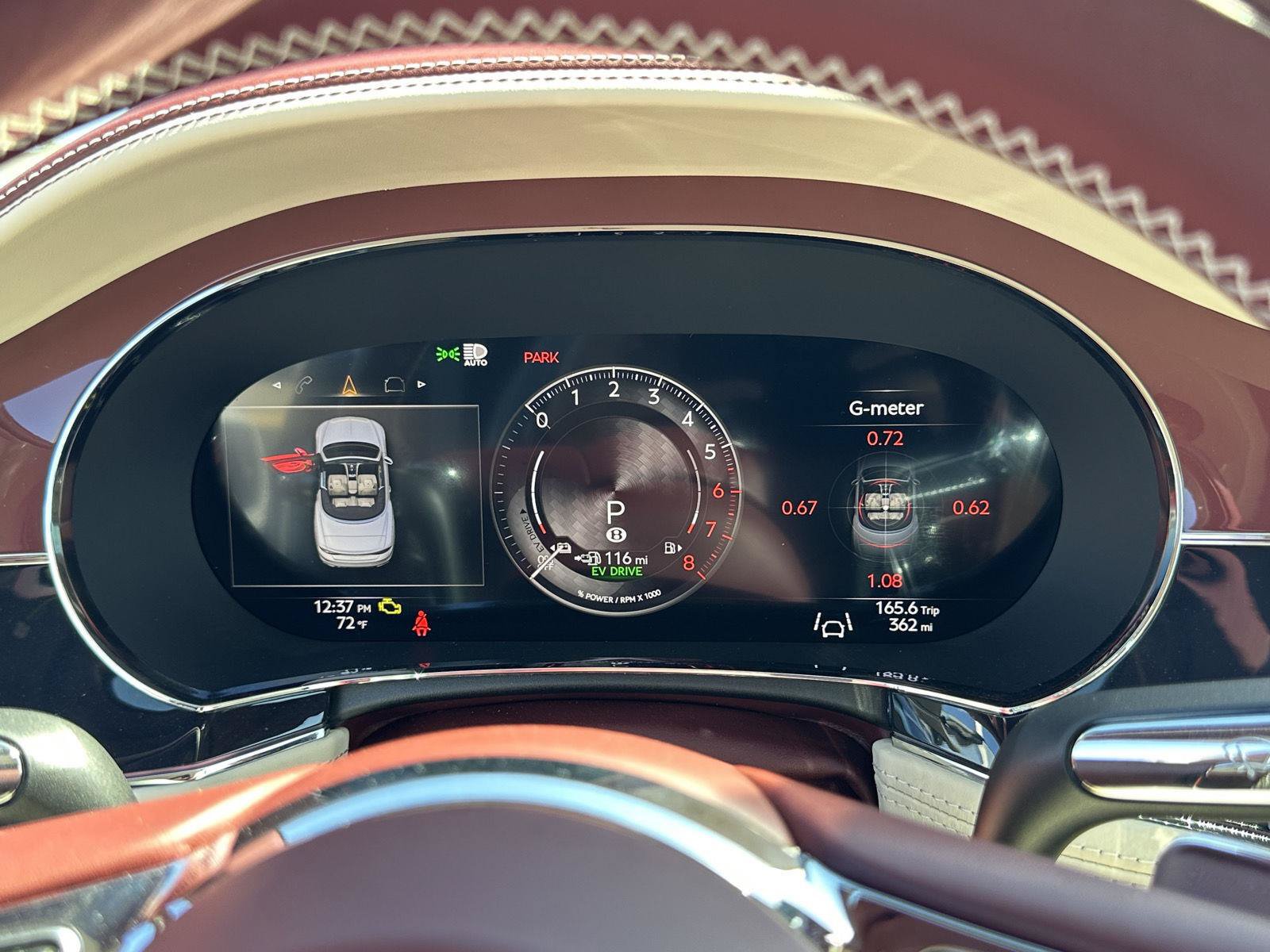 New 2025 Bentley Continental GT Speed AWD/4WD image 33