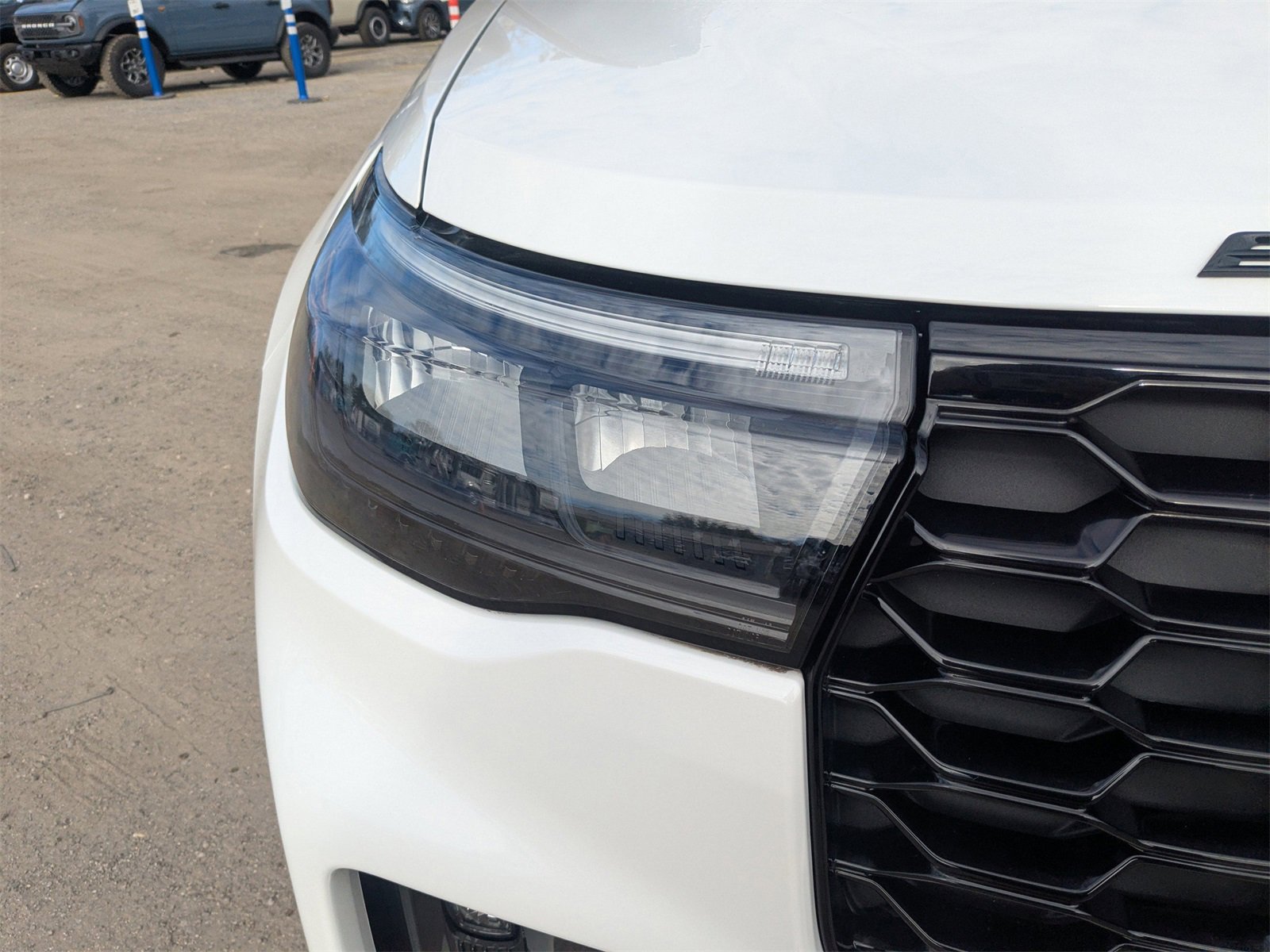 New 2025 Ford Explorer ST-Line w/ Premium Package image 10