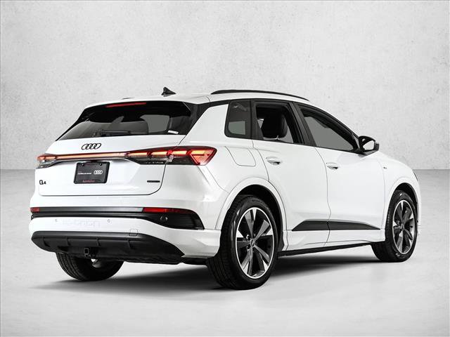 Certified 2025 Audi Q4 e-tron Premium Plus w/ Premium Plus image 5