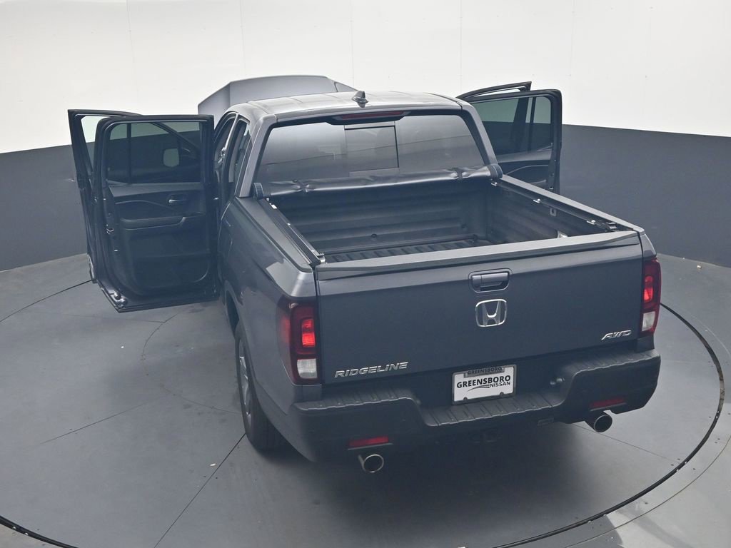 Used 2023 Honda Ridgeline RTL-E image 46