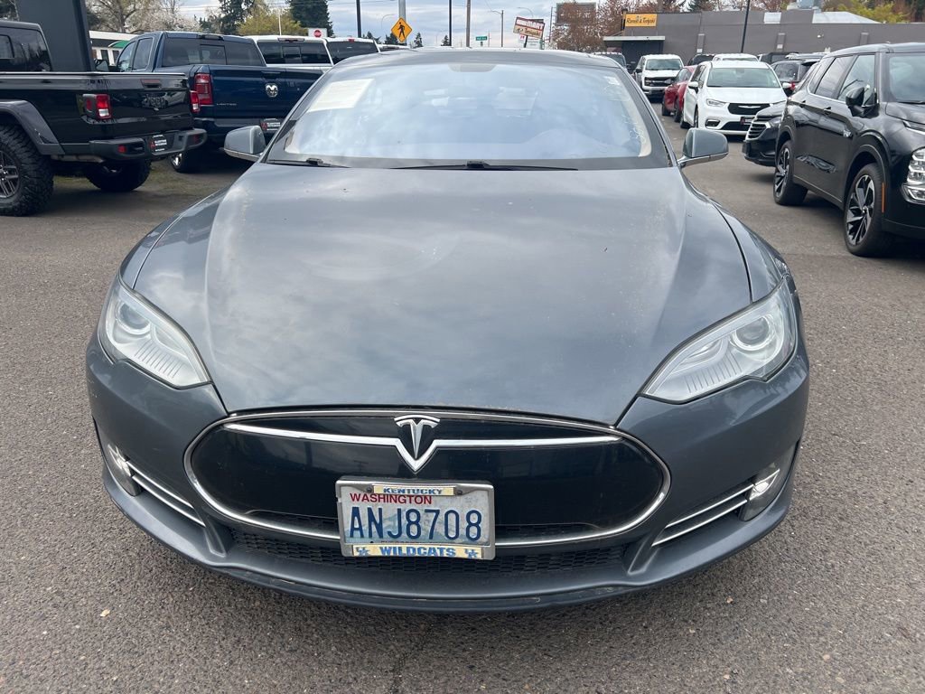Used 2013 Tesla Model S Performance image 3