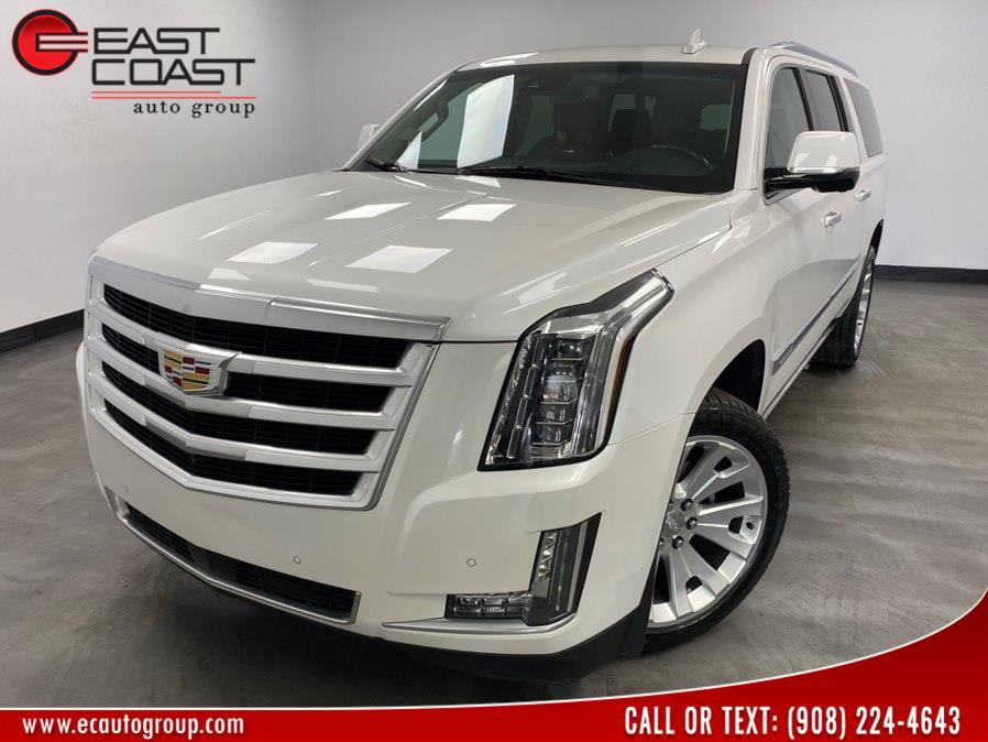 Used 2016 Cadillac Escalade ESV Premium