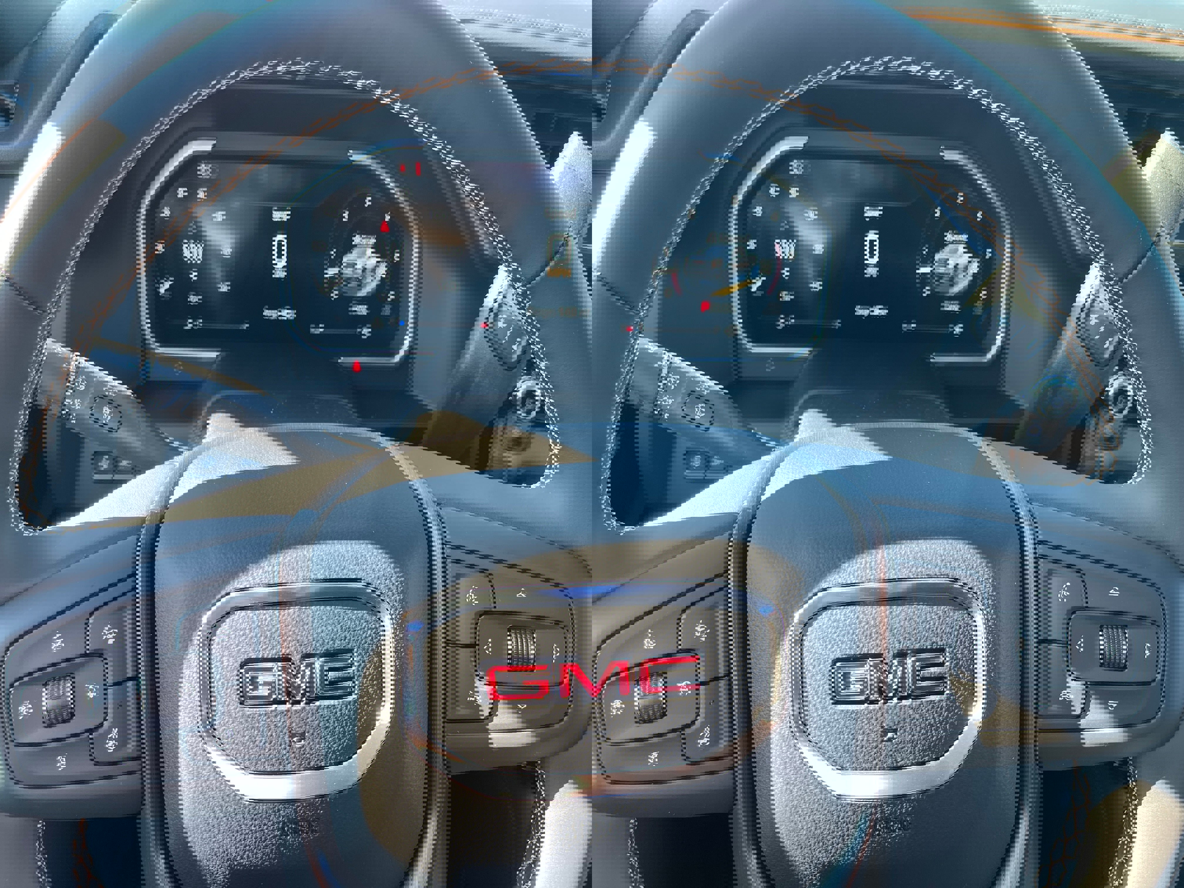 New 2026 GMC Sierra 2500 AT4 w/ Technology Package image 14