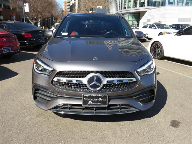 Certified 2022 Mercedes-Benz GLA 250 4MATIC w/ AMG Line image 6
