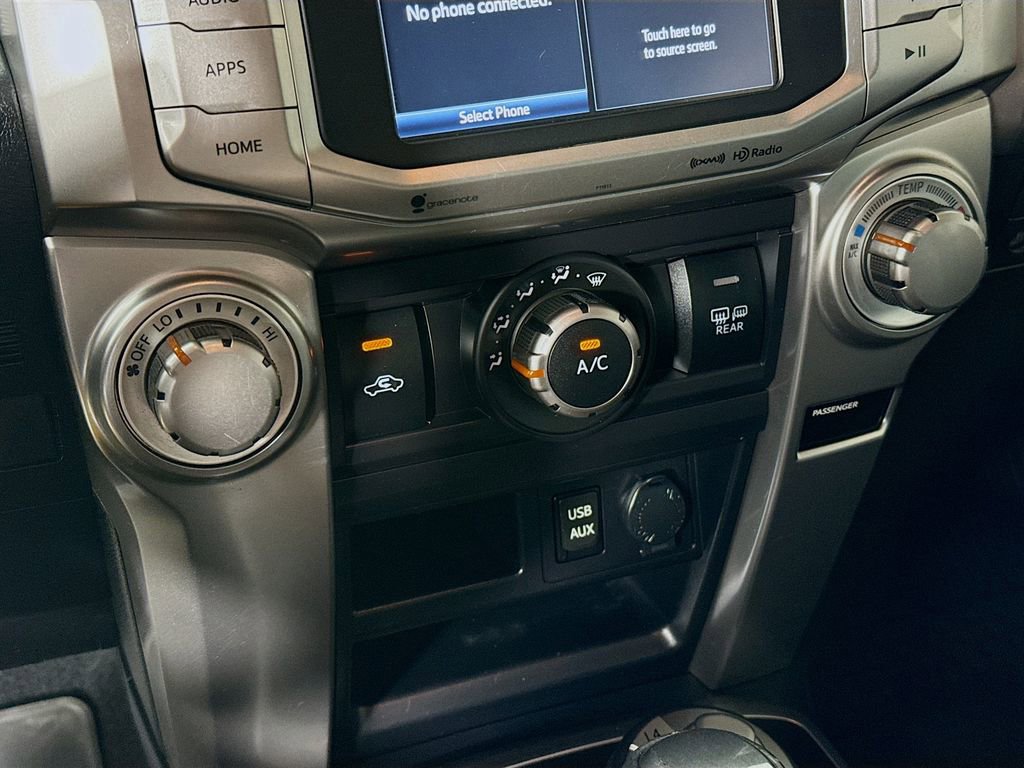 Certified 2019 Toyota 4Runner SR5 image 18