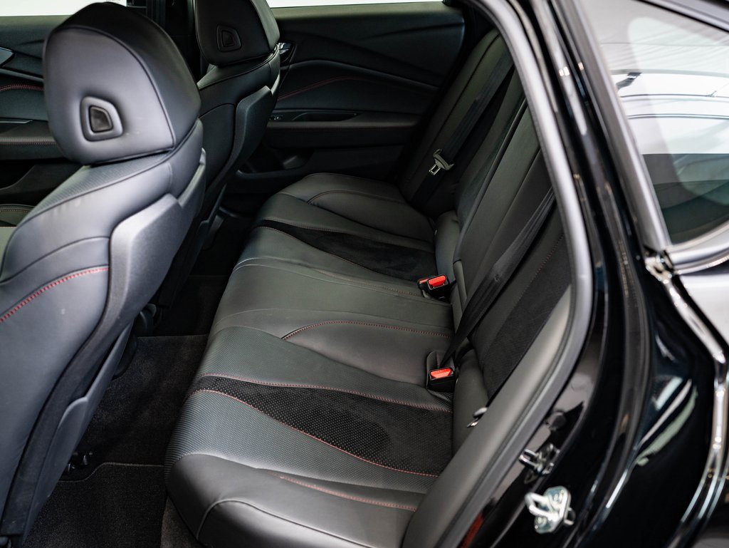 Certified 2025 Acura TLX SH-AWD w/ A-SPEC Pkg image 35