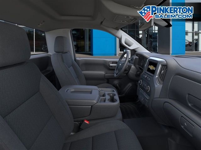 New 2025 Chevrolet Silverado 1500 W/T w/ WT Value Package image 17