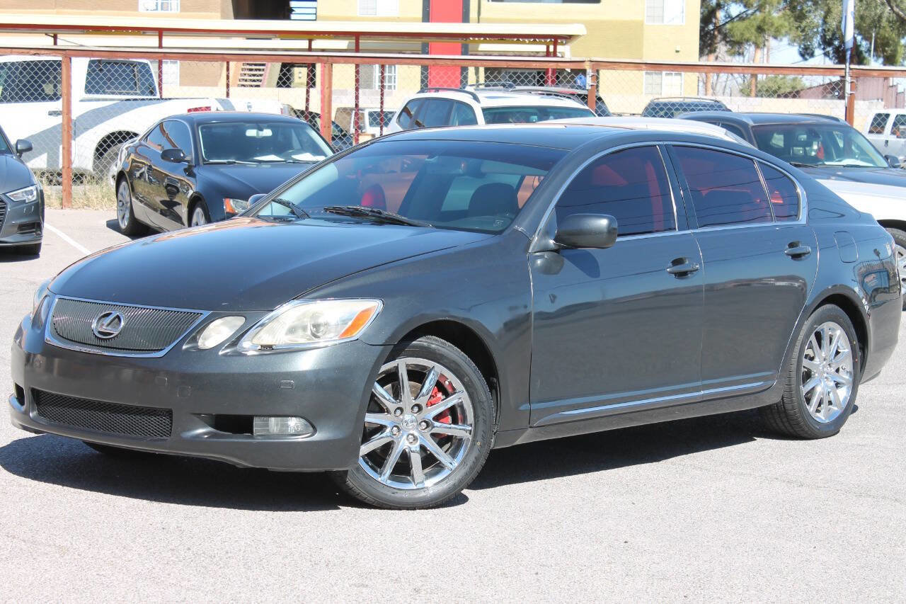 Used 2006 Lexus GS 300 image 4