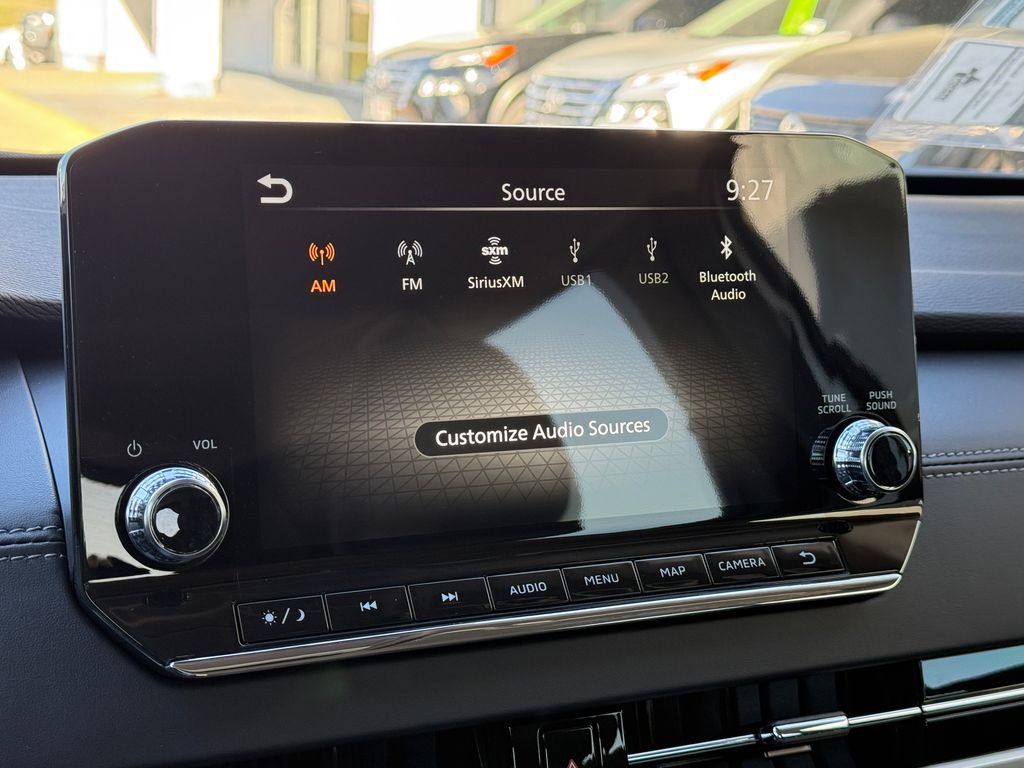 New 2026 Nissan Rogue SL image 26