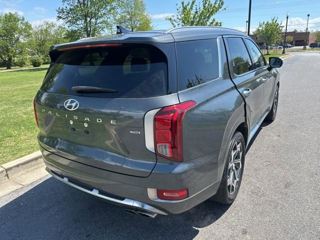 Used 2022 Hyundai Palisade Calligraphy AWD/4WD image 19