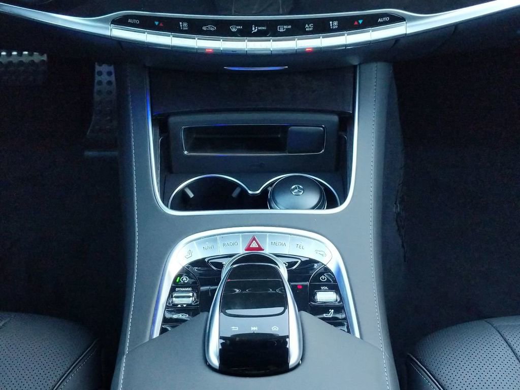 Certified 2020 Mercedes-Benz S 560 Sedan image 15
