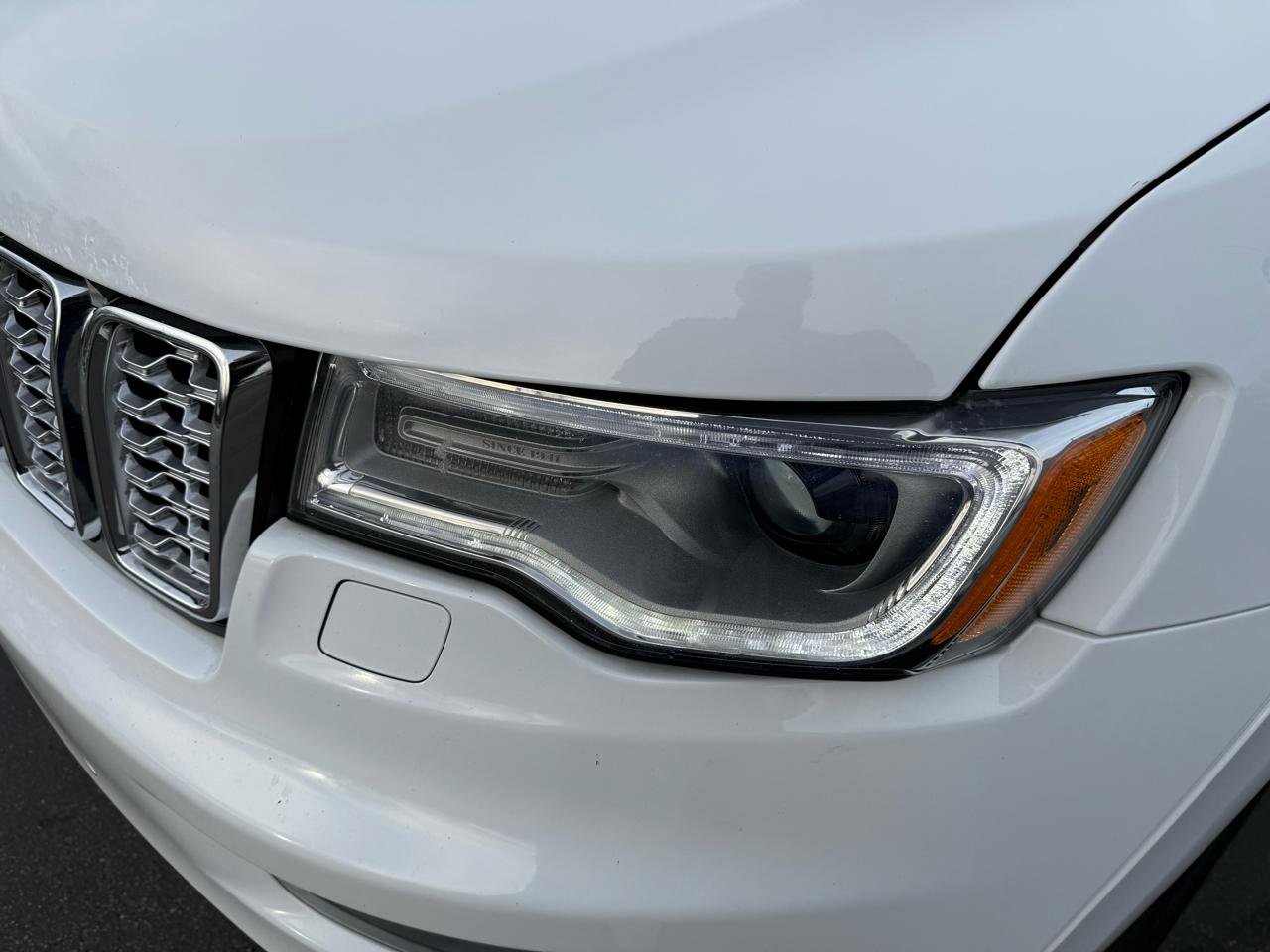 Used 2018 Jeep Grand Cherokee Summit AWD/4WD image 12