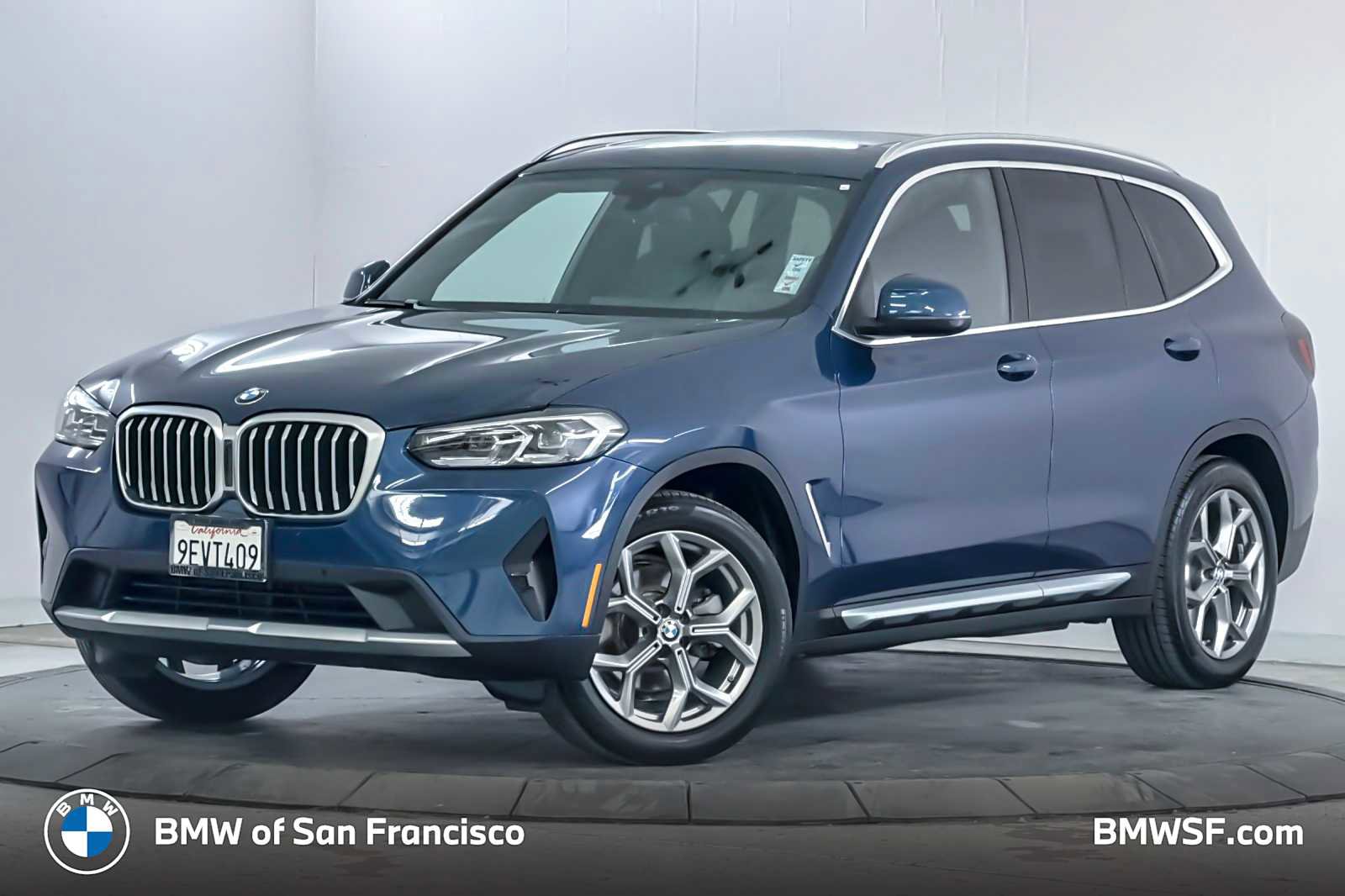 Used 2023 BMW X3 xDrive30i w/ Convenience Package w/ZPA