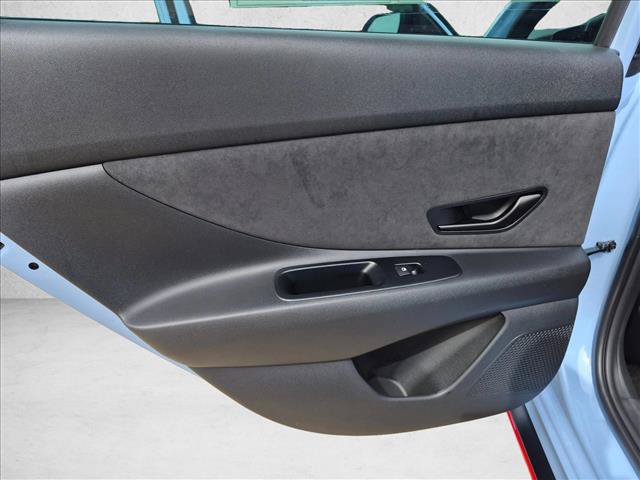 New 2026 Hyundai Elantra N FWD image 24